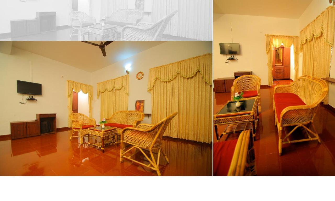 Ayuryogashram Heritage Thrissur Exterior photo